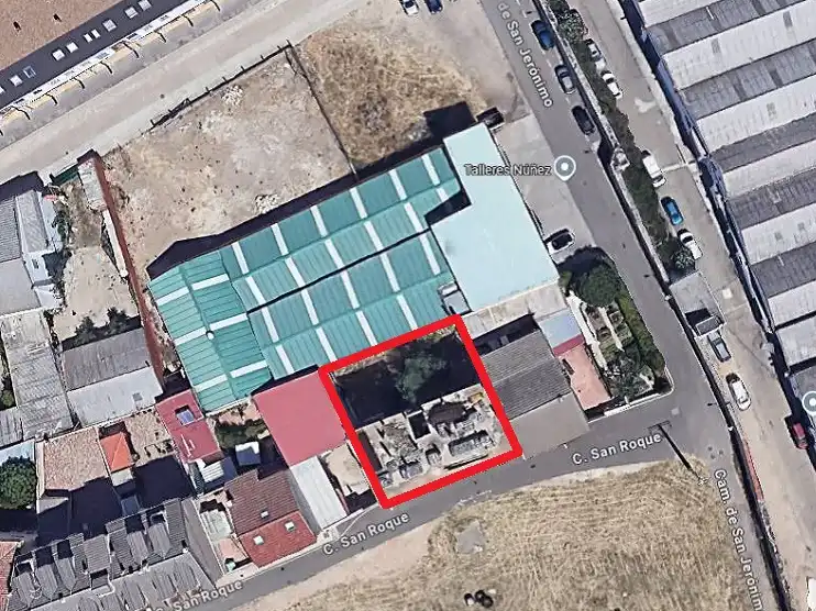 Außenansicht von Gebäude zum Verkauf in Zamora Capital 