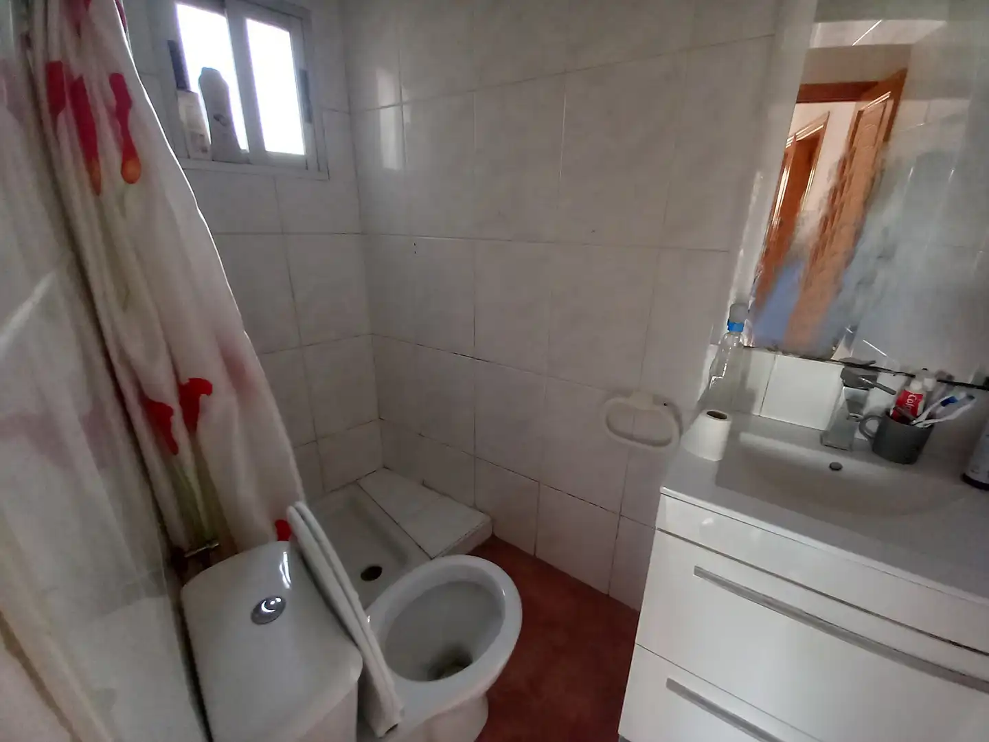 Baño de Casa o chalet en venta en Vinaròs con Aire acondicionado, Jardín privado y Trastero