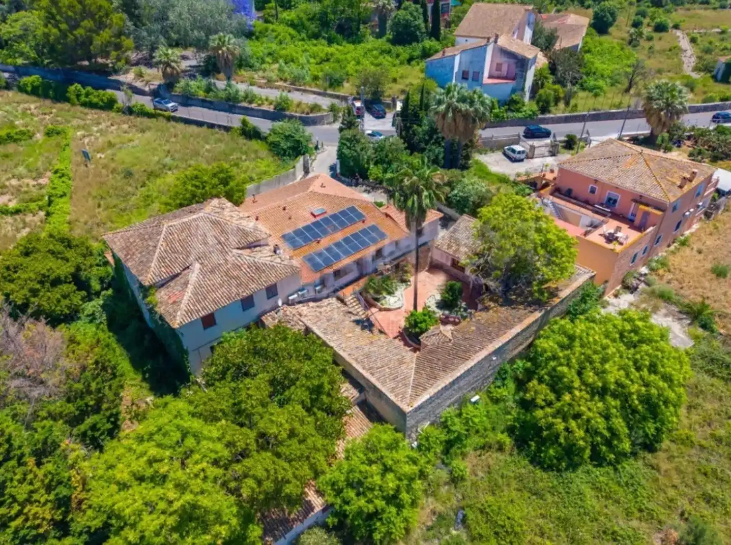 Villa con giardino in vendita a Partida LA XARA 22, imagen 3