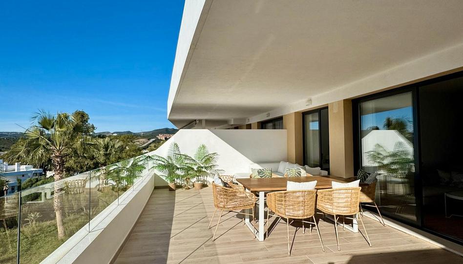 Foto 1 de Pis en venda a Calle Luis Buñuel, 5, Huerta Nueva, Málaga