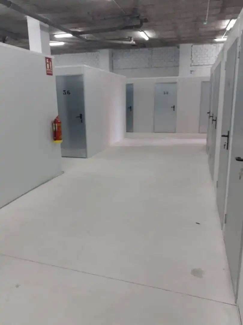 Trastero de alquiler en Granada