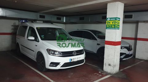 AMPLIA PLAZA DE APARCAMIENTO CERCA DEL CENTRO DE LLORET DE MAR
