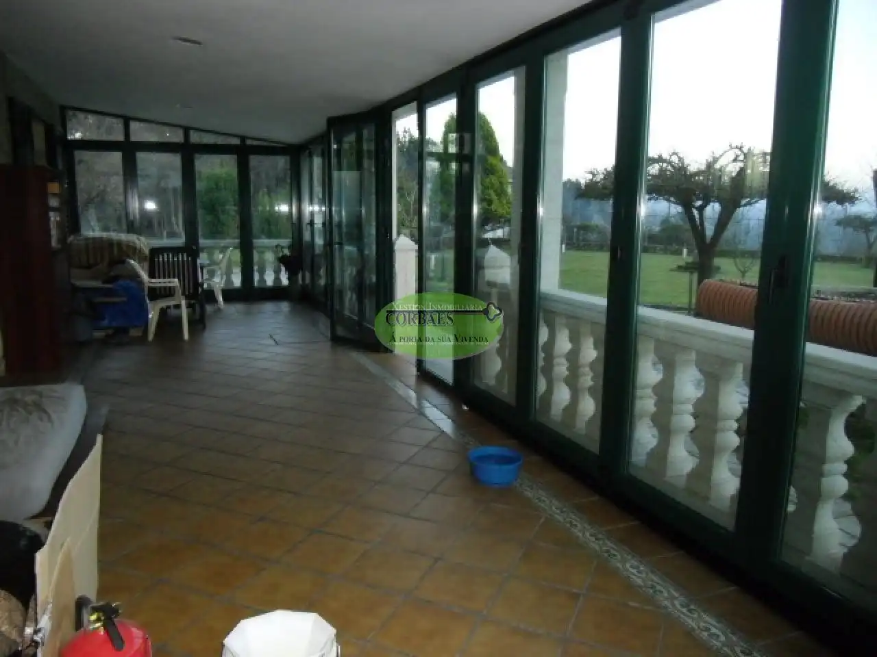 Chalet con jardín en venta en O Carballiño, imagen 13