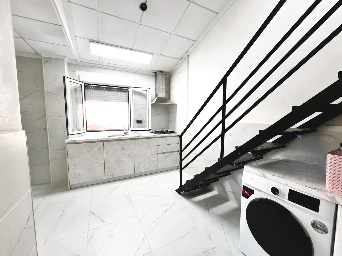 Cocina de Casa o chalet en venta en Almoradí con Aire acondicionado, Terraza y Trastero