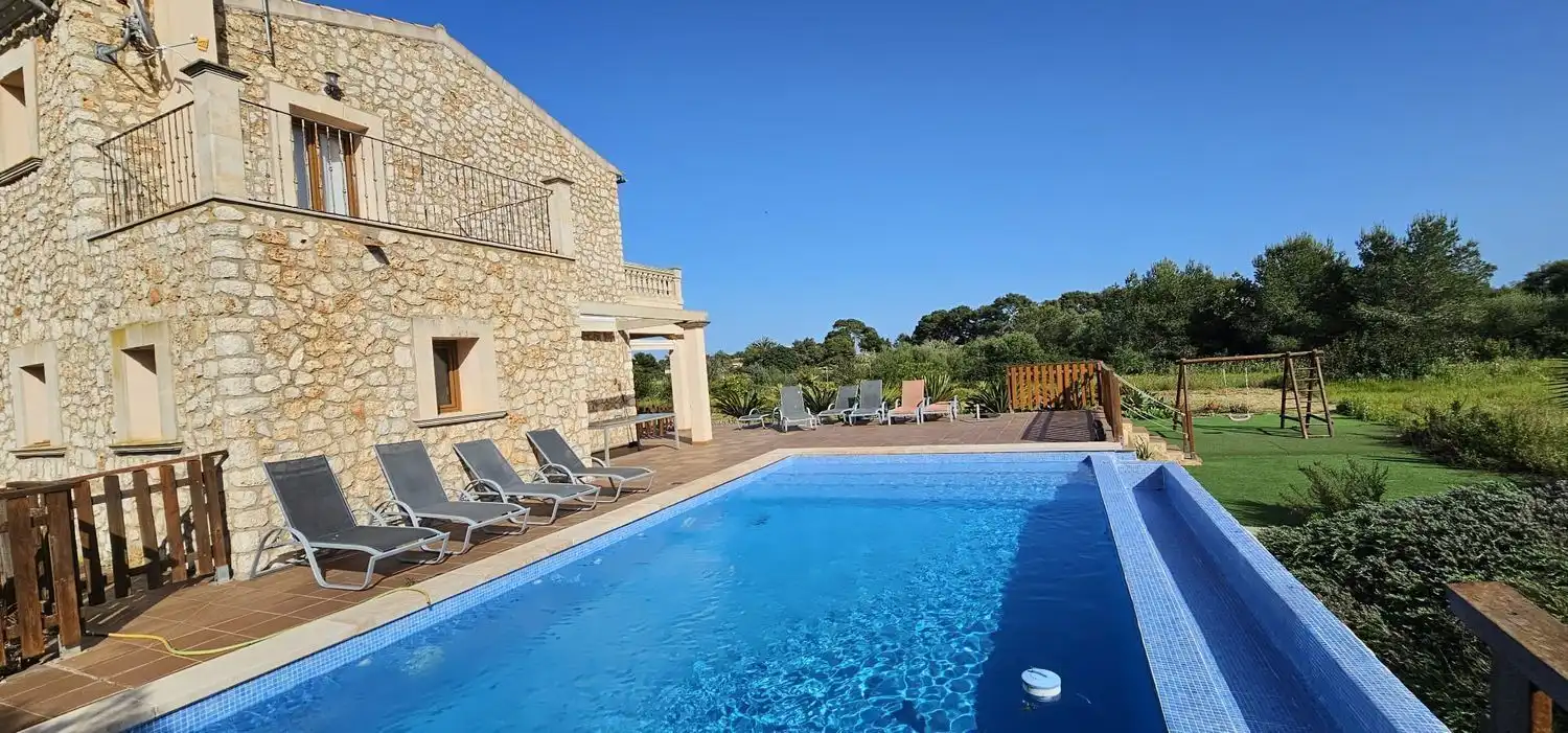 Casa de lloguer a S'Illot - Cala Morlanda