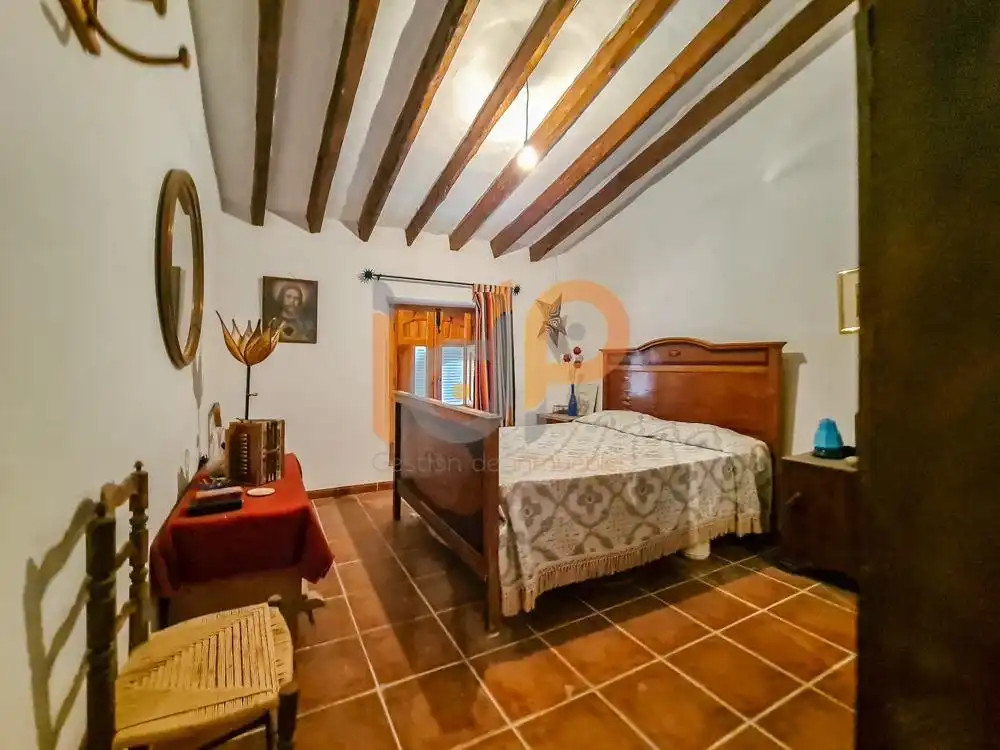 Habitación de Casa o chalet en venta en Zurgena con Trastero