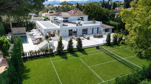 Foto 2 de Casa o xalet en venda a Lomas de Marbella Club, Marbella