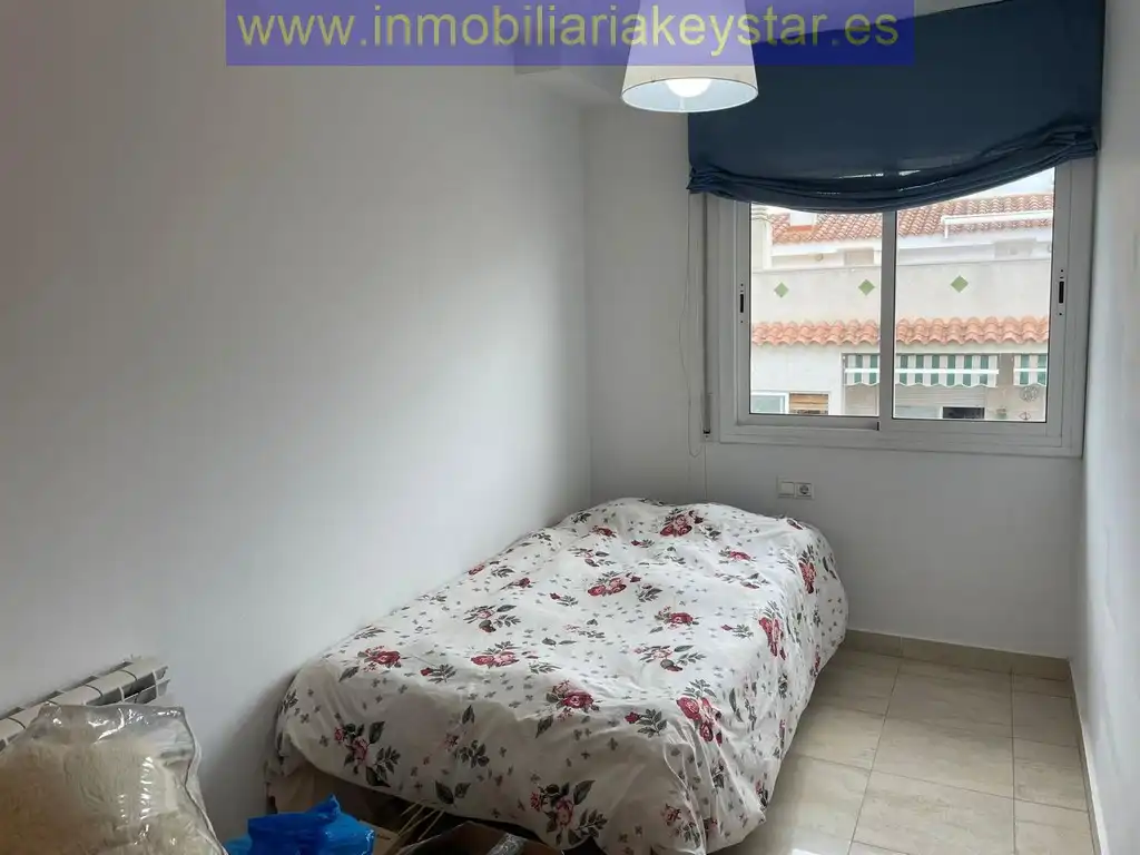 Bedroom of Attic for rent to own in Sant Pere de Ribes  with Air Conditioner, Heating and Terrace