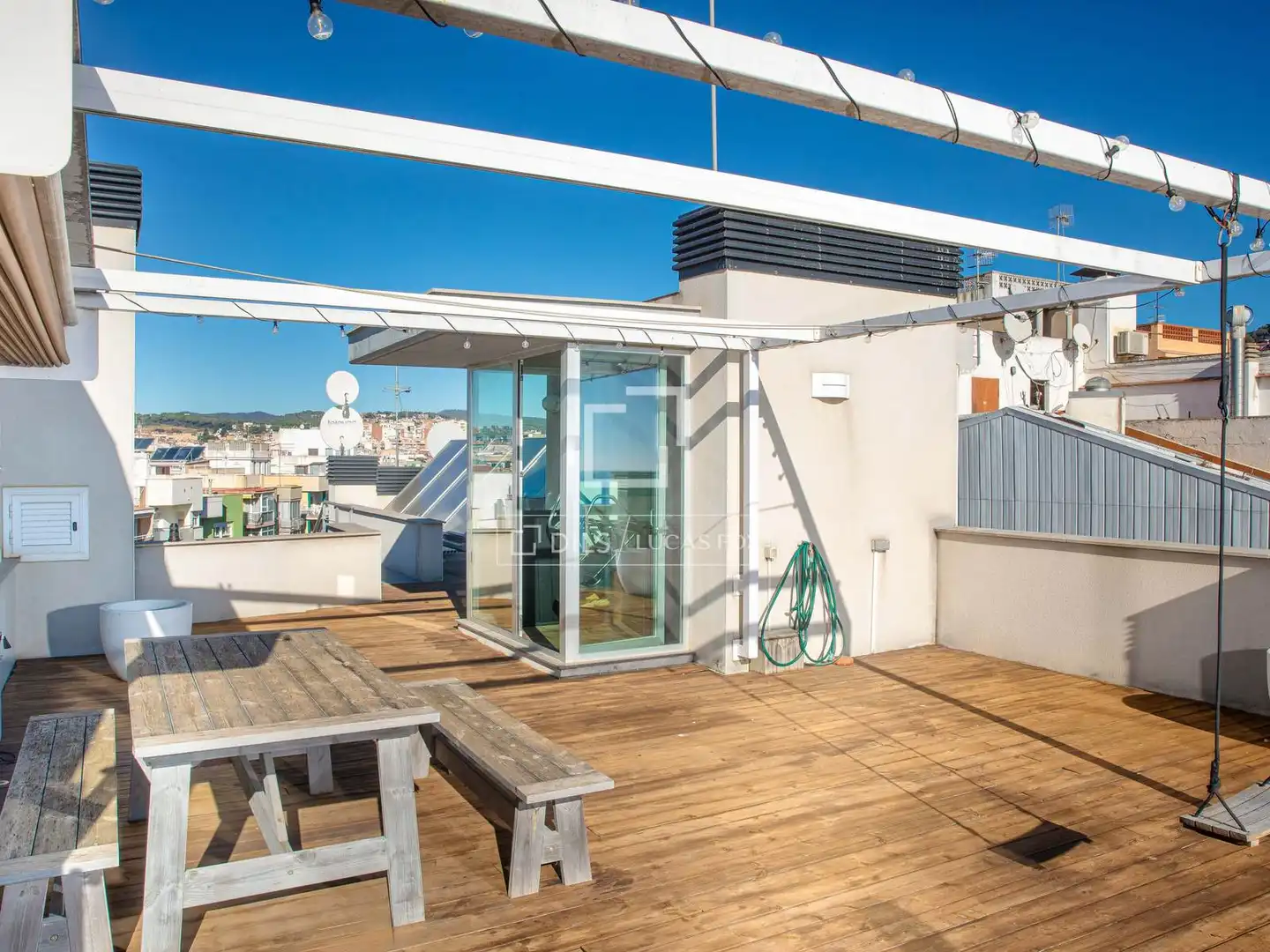 Terraza de Piso en venta en Blanes con Aire acondicionado, Calefacción y Terraza