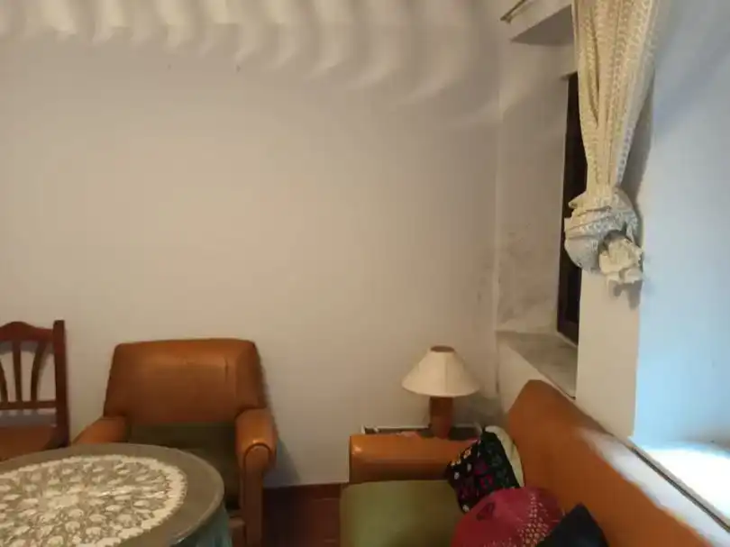 Sala de estar de Casa adosada en venta en Mengamuñoz, Ávila