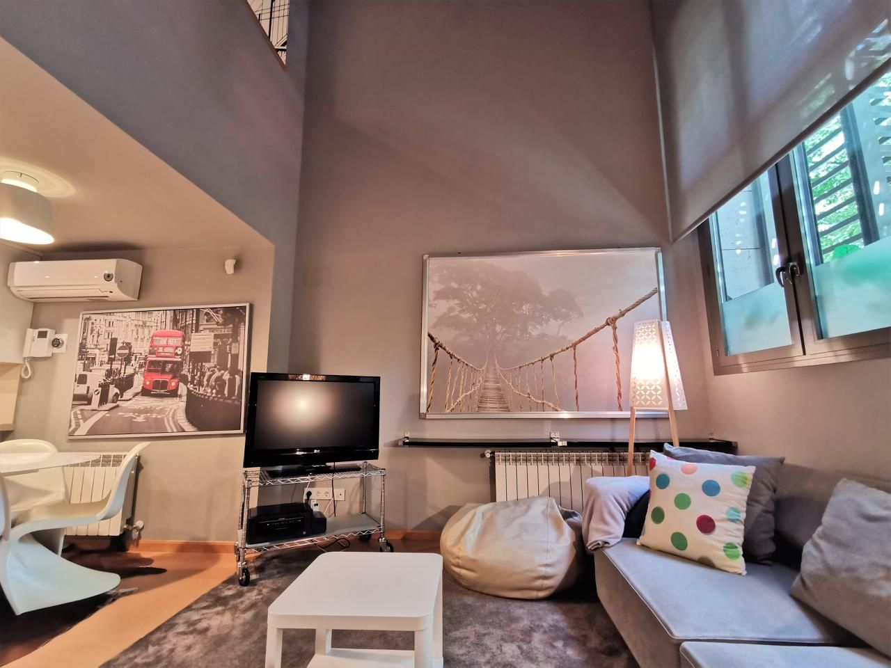 Dúplex de lloguer a De Mercedes Fórmica, 11, Fuente del Berro