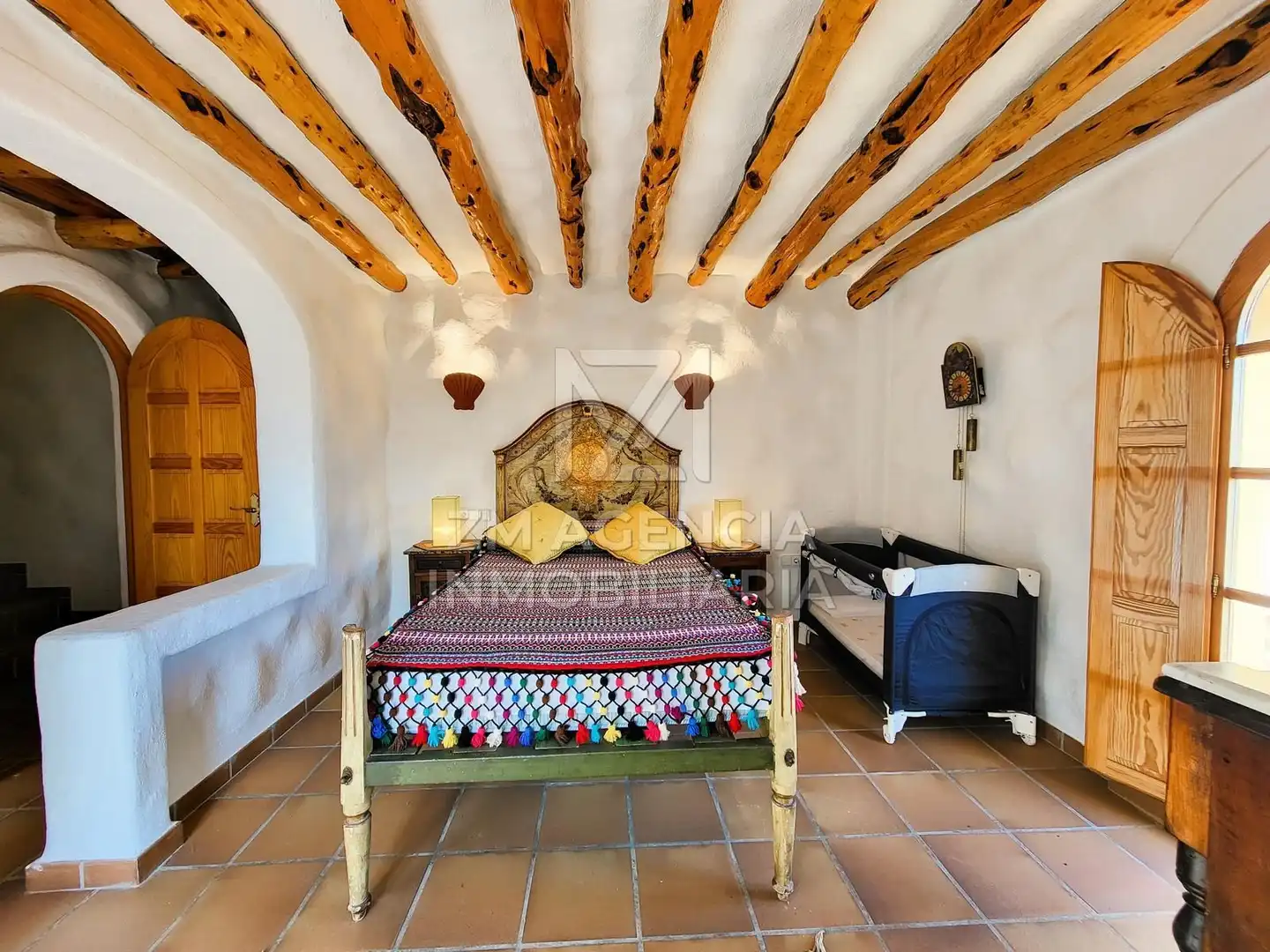 Finca rústica en venta en La Salzadella