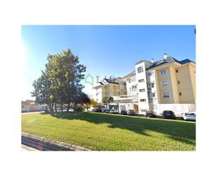 Exterior view of Apartment to rent in Badajoz Capital  with Air Conditioner, Heating and Furnished