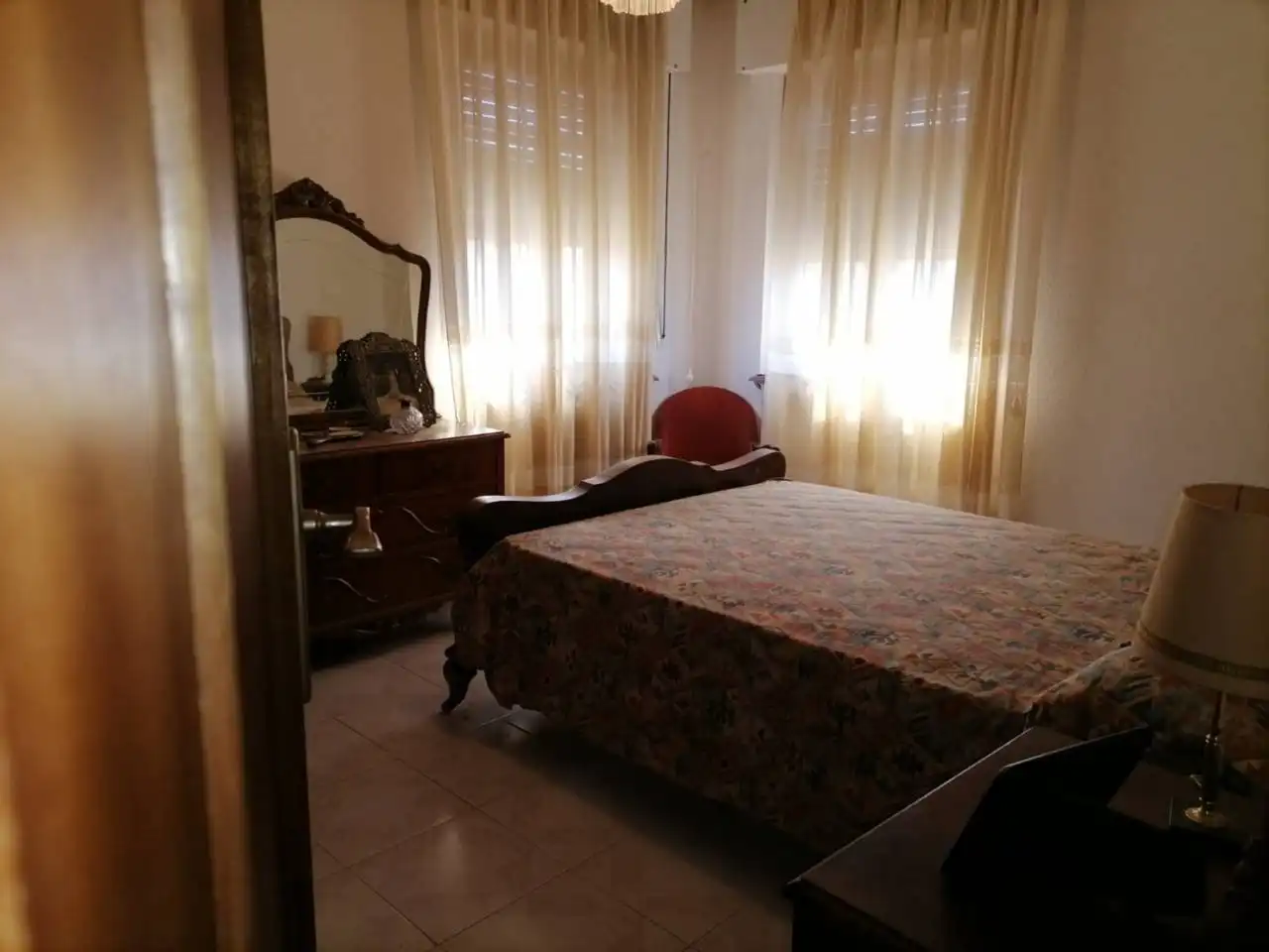 Bedroom of Houses for sale in Villavieja de Yeltes  with Heating and Furnished