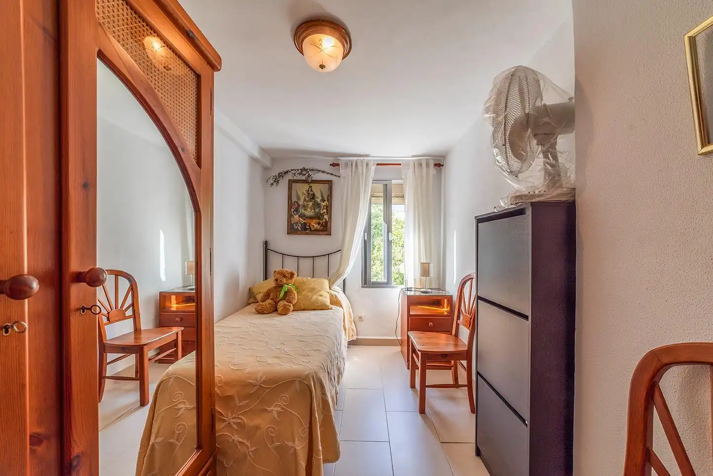 Habitación de Piso en venta en San Pablo - Santa Justa