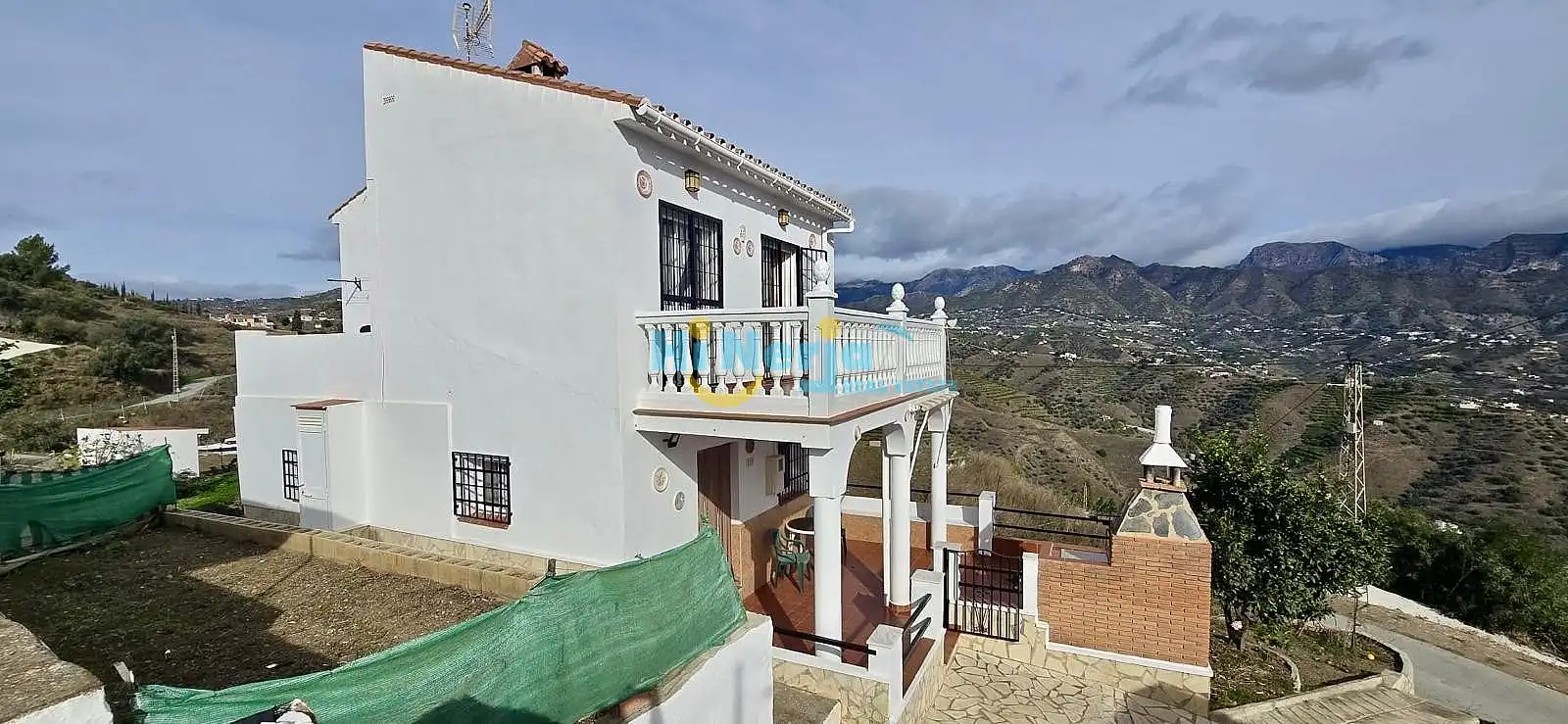 Casa rústica en venta en Torrox Pueblo, imagen 30