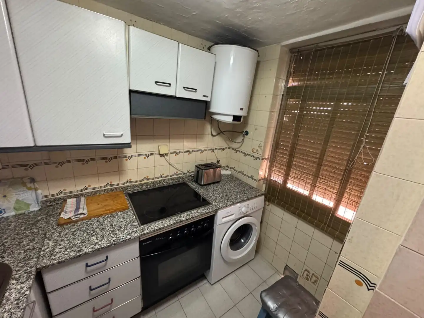 Cocina de Piso en venta en Sevilla