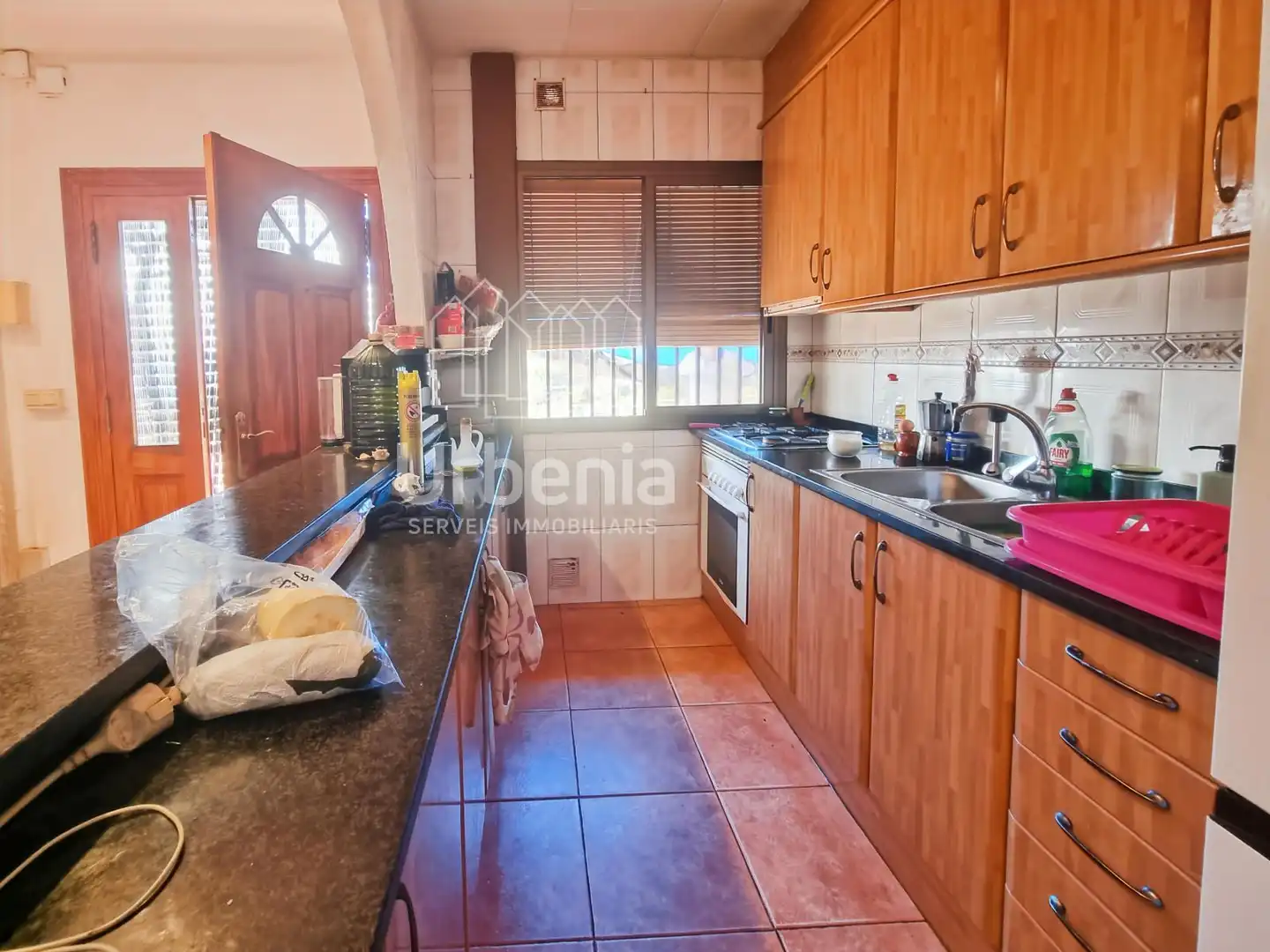 Cocina de Casa o chalet en venta en Argentona con Calefacción