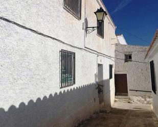 Vista exterior de Casa o xalet en venda en Alcudia de Monteagud amb Terrassa