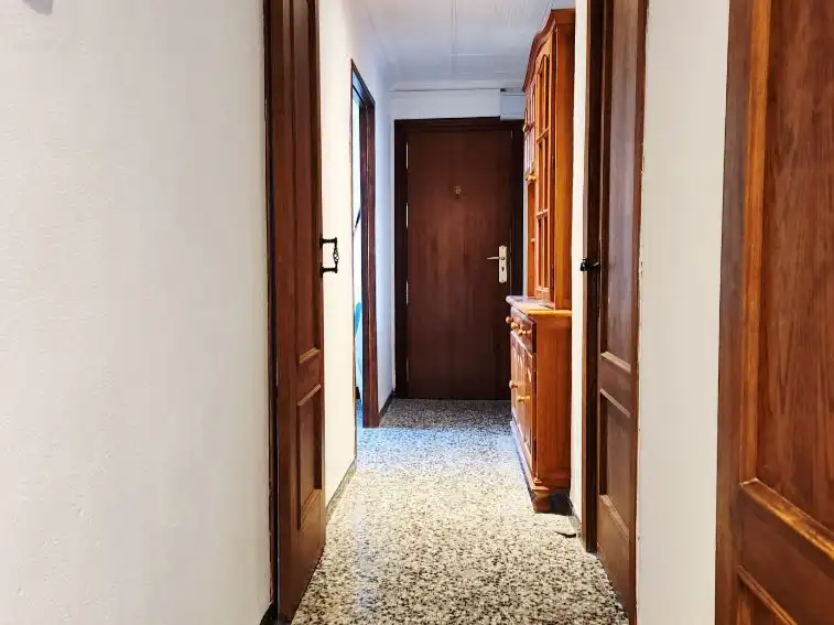 Piso de alquiler en Calle Navarra, 9, Plaza Castelar - Mercado Central