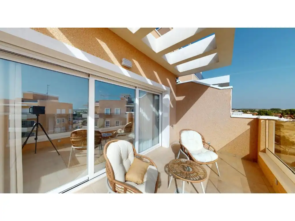Apartamento con piscina en venta en Pilar de la Horadada ciudad, imagen 50