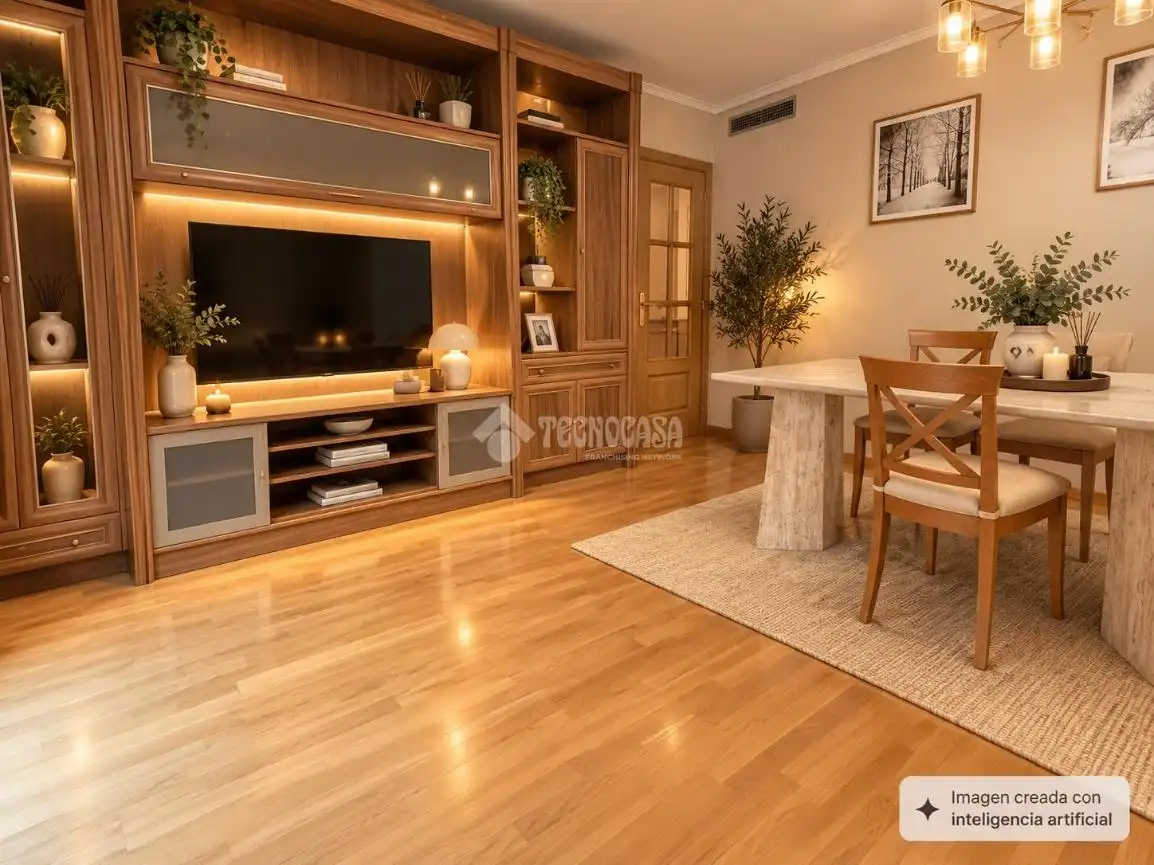 Flat with terrace for sale in CALLE SAN ROMUALDO, imagen 2