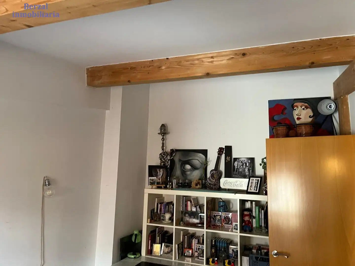 Bedroom of Flat for sale in  Logroño  with Heating