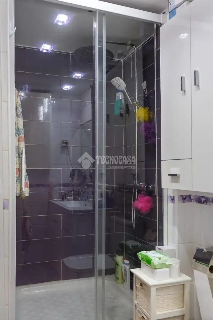 Baño de Piso en venta en Madrid con Aire acondicionado, Calefacción y Terraza