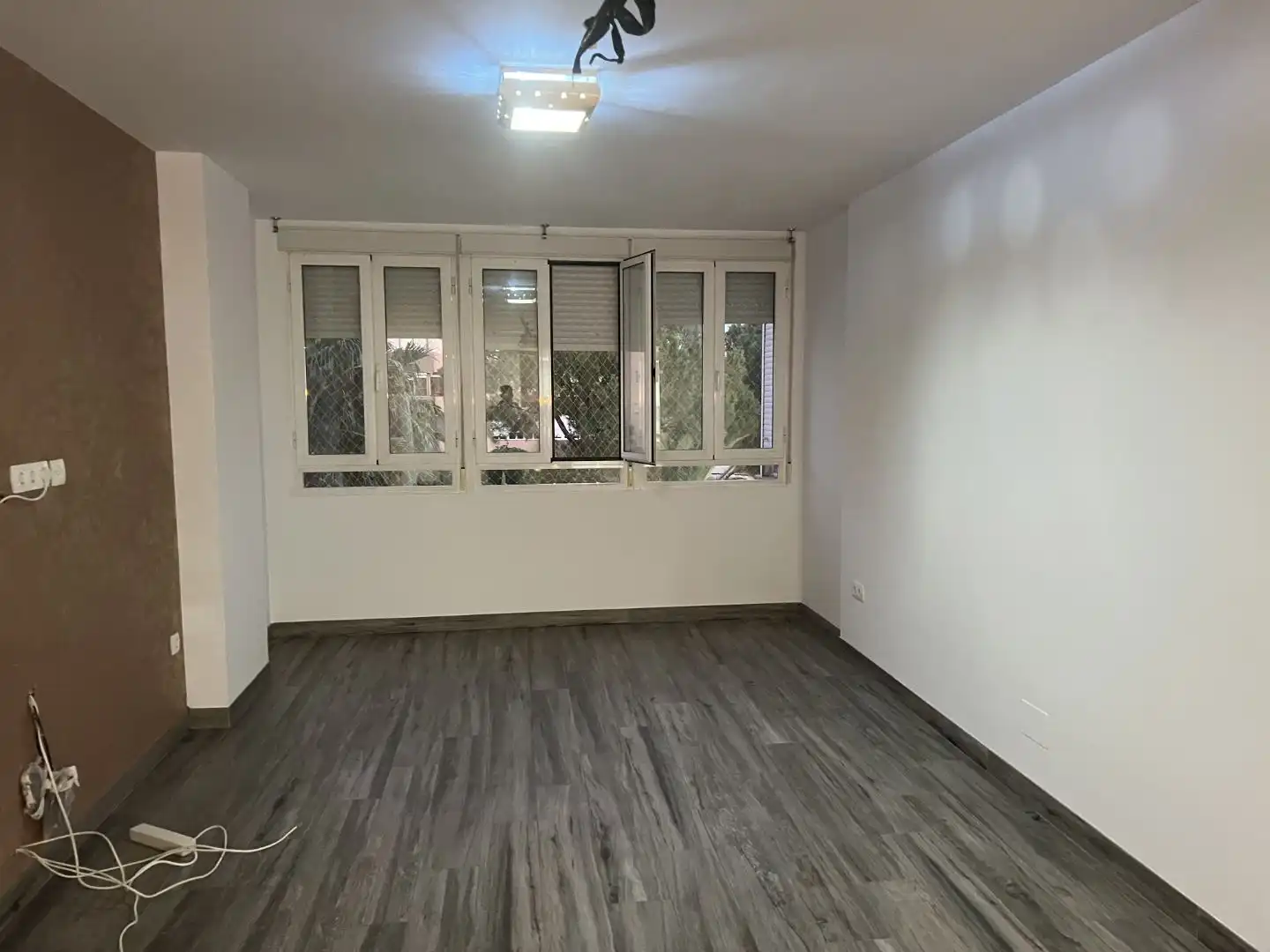 Wohnzimmer von Wohnung zur Miete in Montequinto mit Klimaanlage, Heizung und Schwimmbad