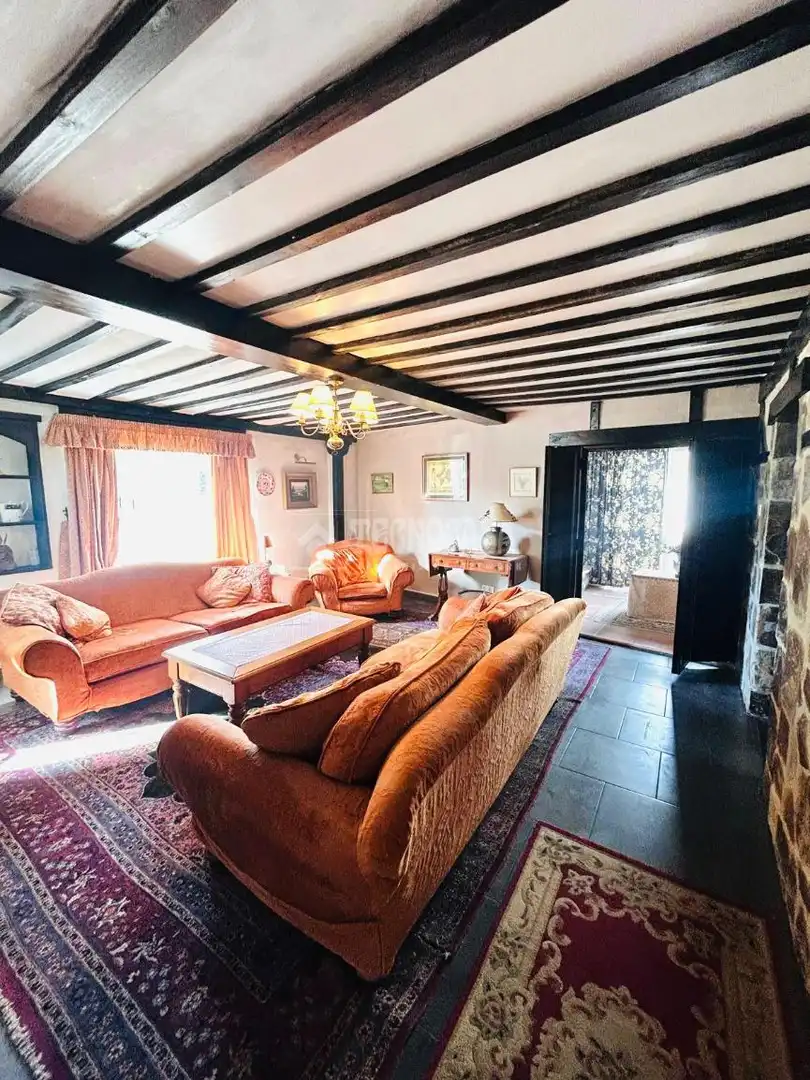 Living room of Houses for sale in Chinchón