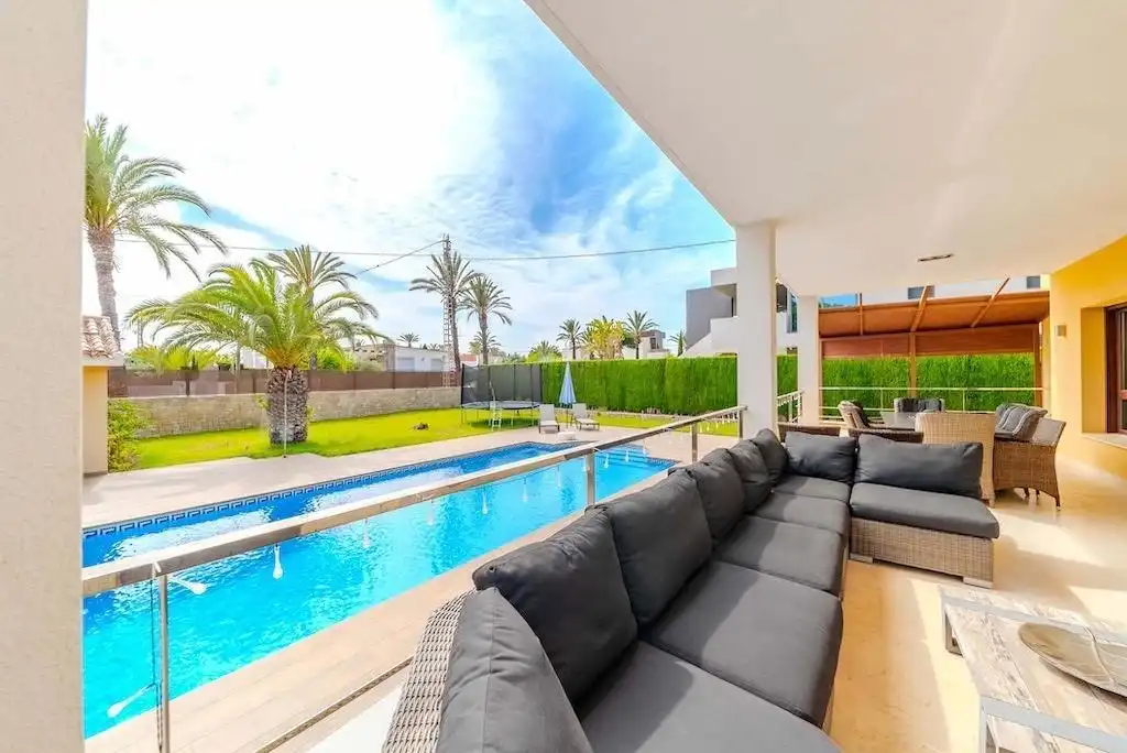 Villa zum Verkauf in Orihuela Costa, imagen 10