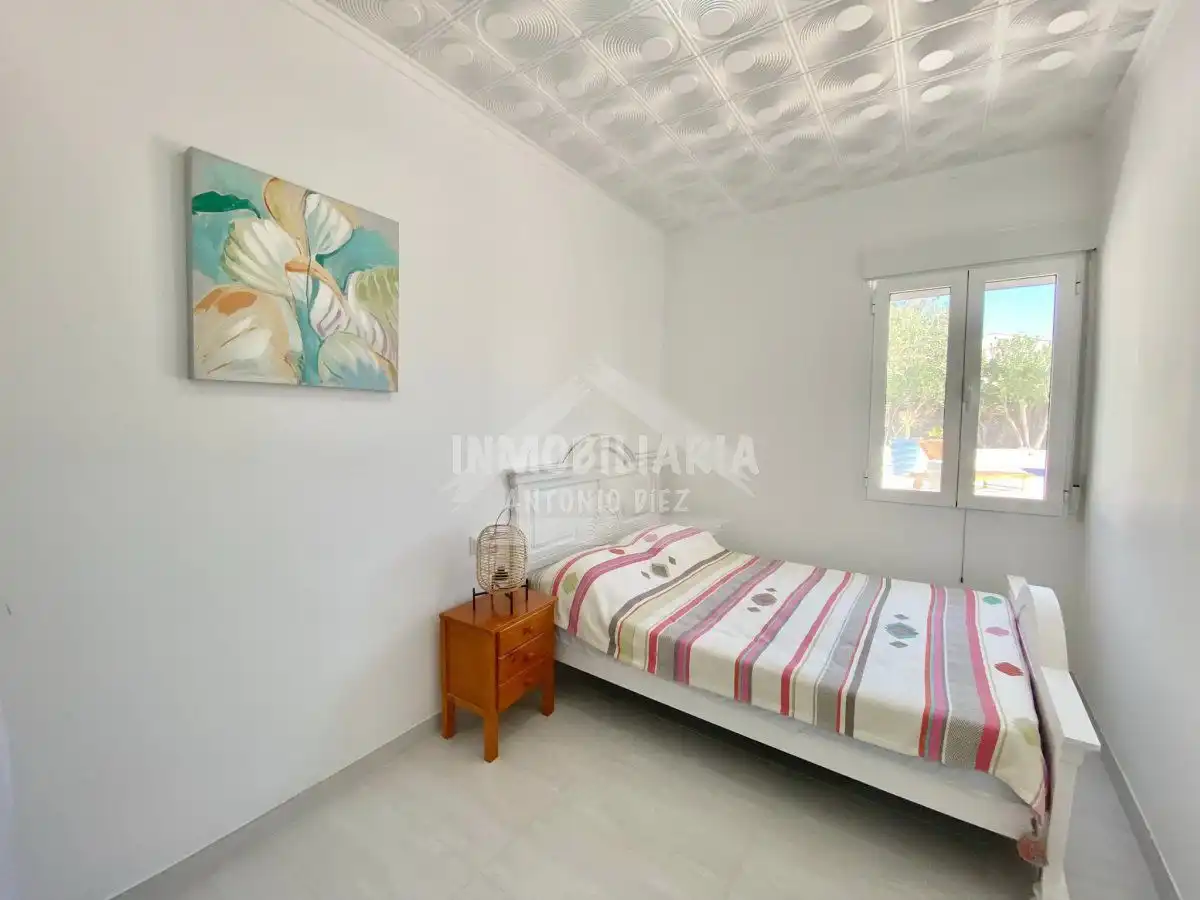 Habitación de Casa o chalet de alquiler en Aspe con Calefacción y Amueblado