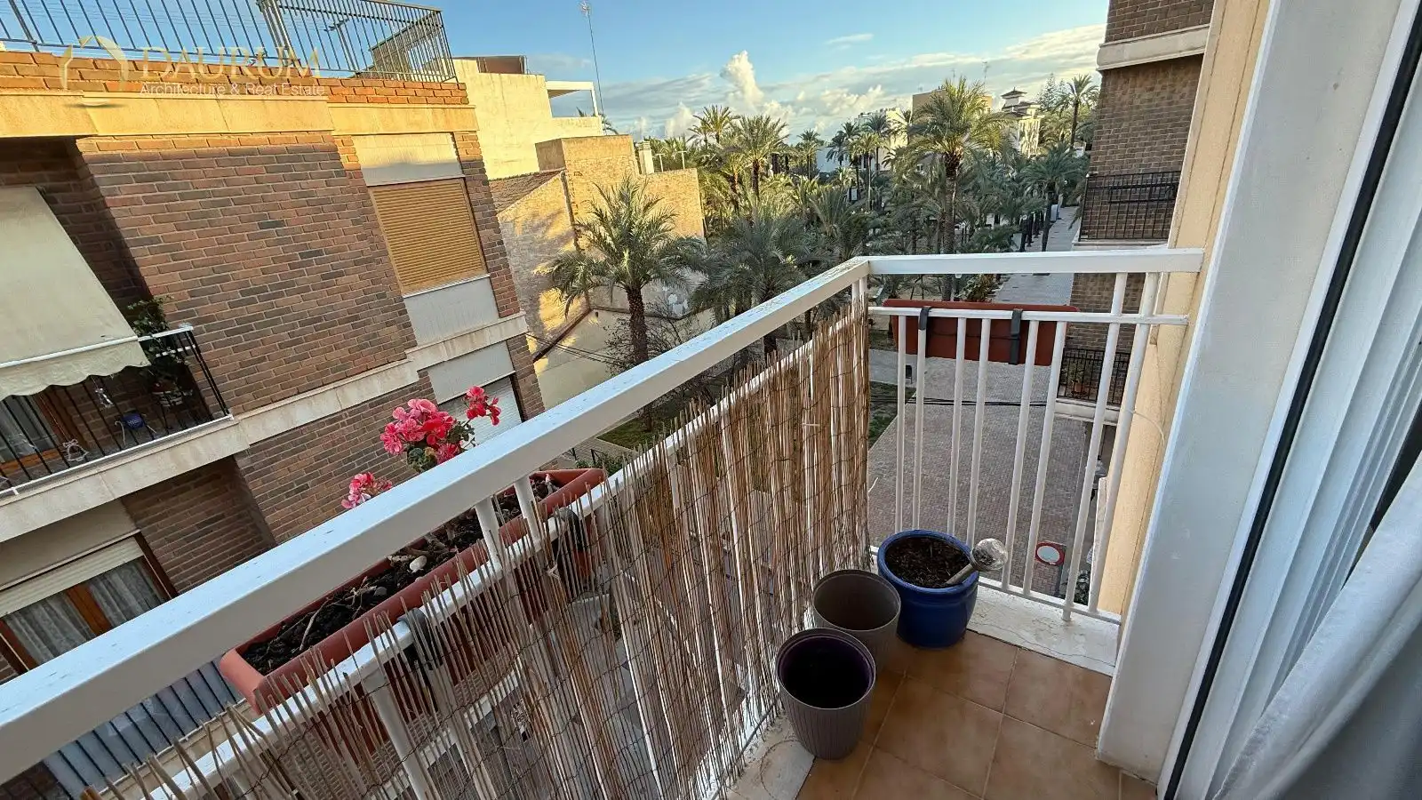 Terrassa de Pis en venda en Elche / Elx amb Aire condicionat, Calefacció i Terrassa