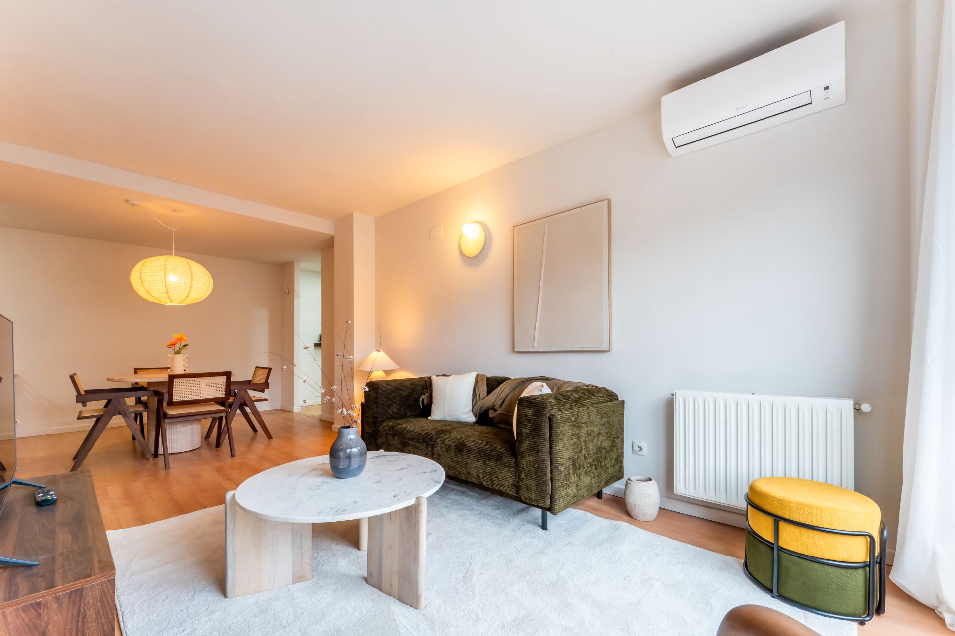 Apartament de lloguer a Calle del Pintor Ignacio de Zuloaga, 6, Sanchinarro