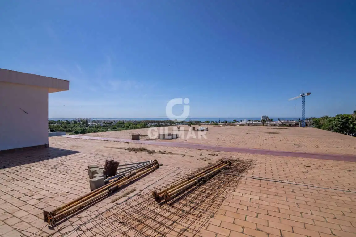 Edificio en venta en Estepona