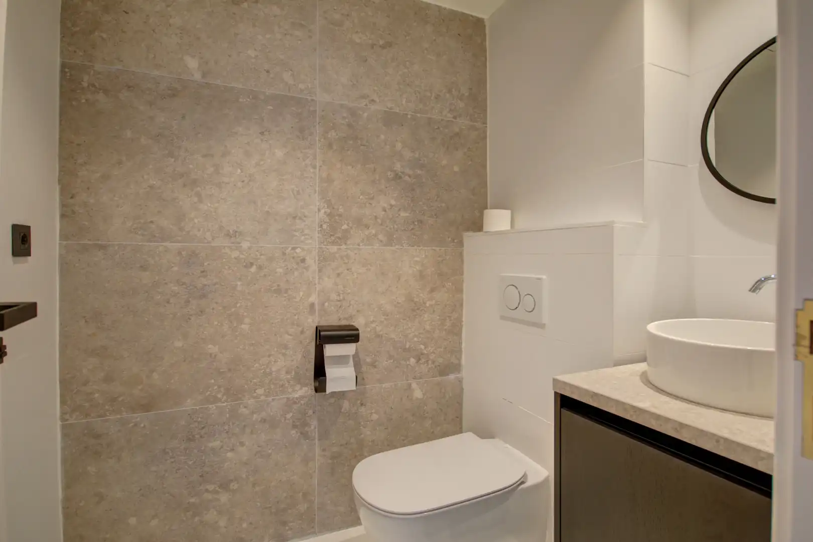 Apartament amb piscina en venda a Estepona Pueblo, imagen 7