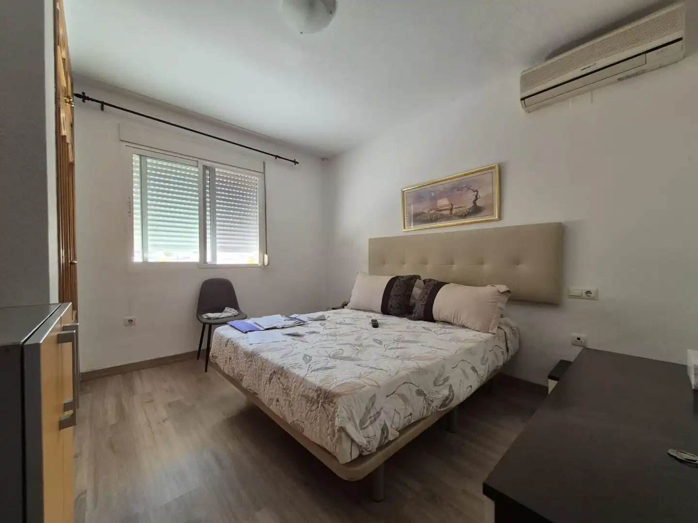 Habitación de Casa o chalet en venta en La Nucia con Aire acondicionado, Terraza y Balcón