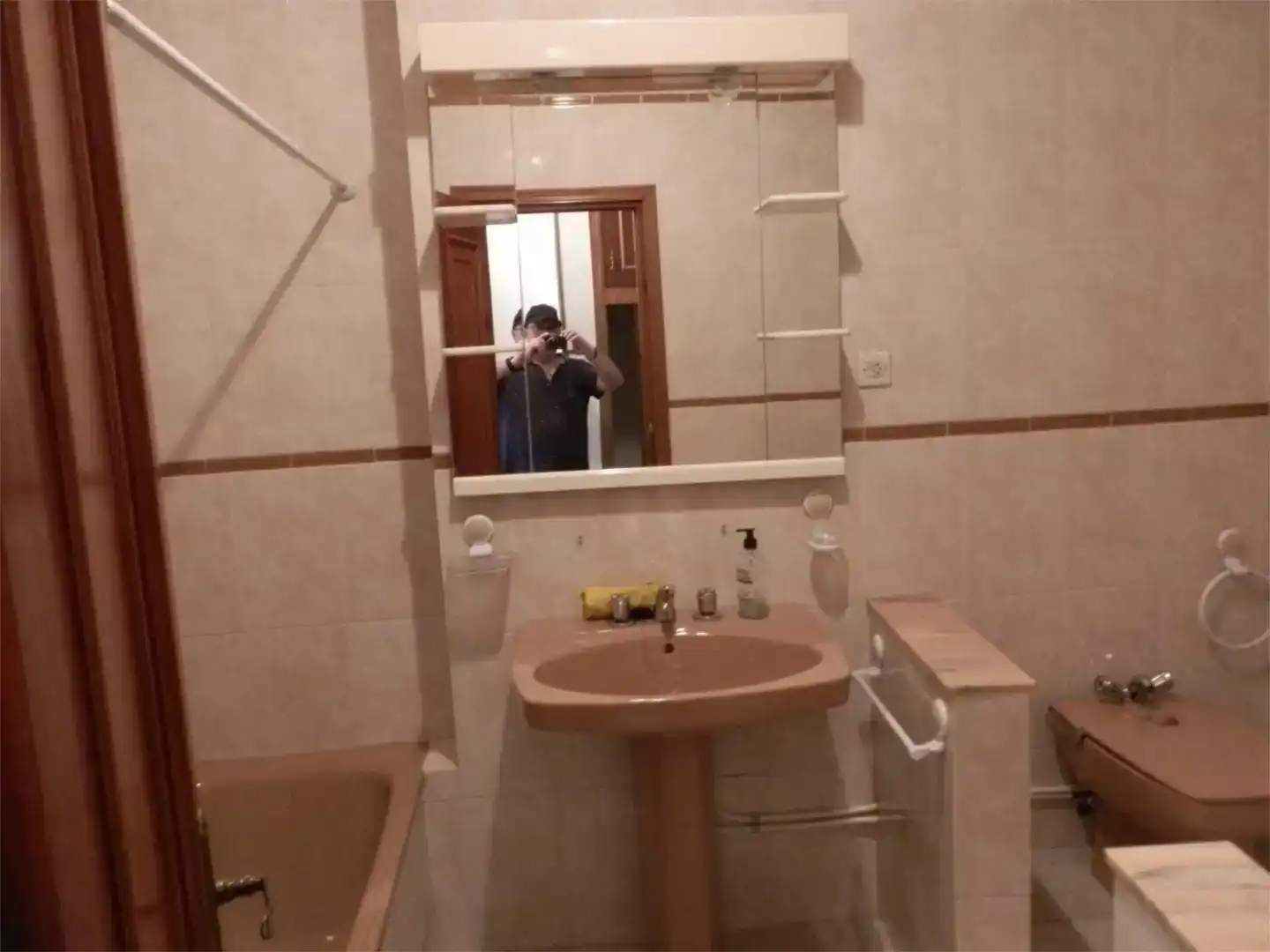 Baño de Planta baja en venta en Vélez-Rubio, Almería