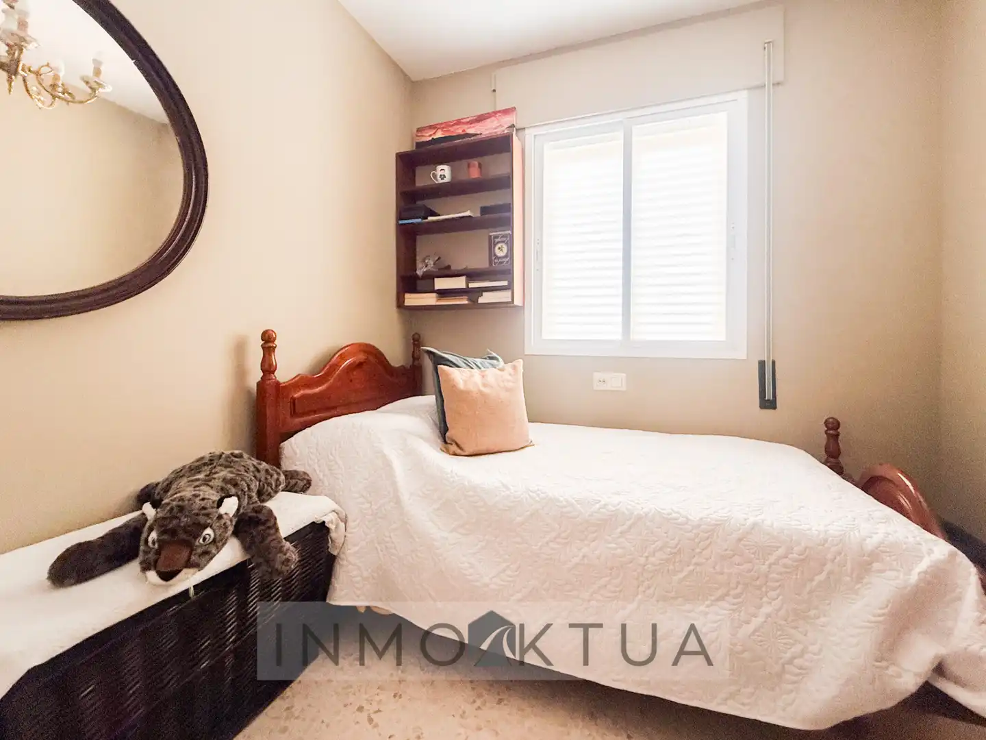 Bedroom of Detached homes for sale in Jerez de la Frontera  with Private garden and Storage room
