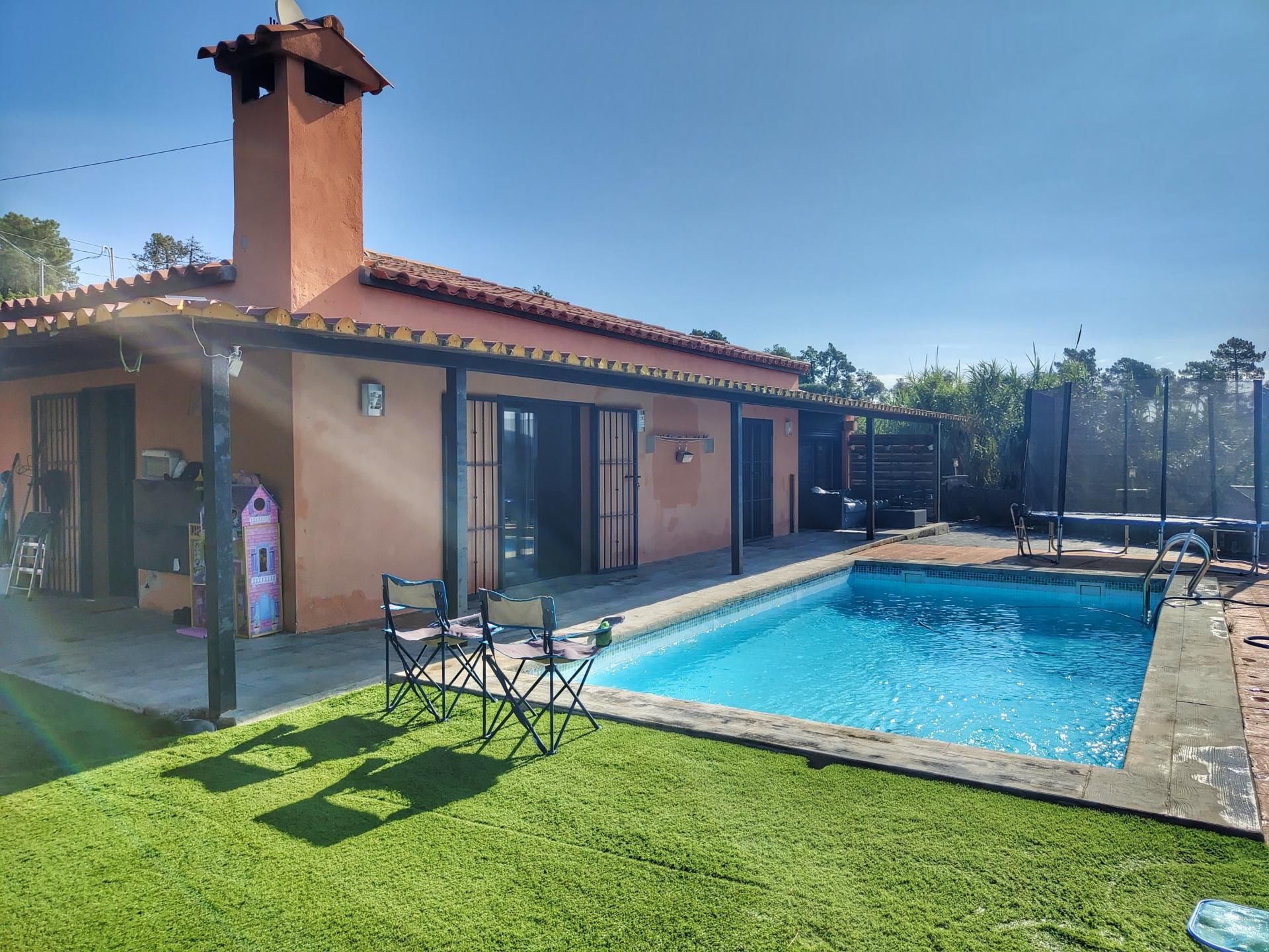 Piscina de Casa o chalet en venta en Lloret de Mar con Piscina