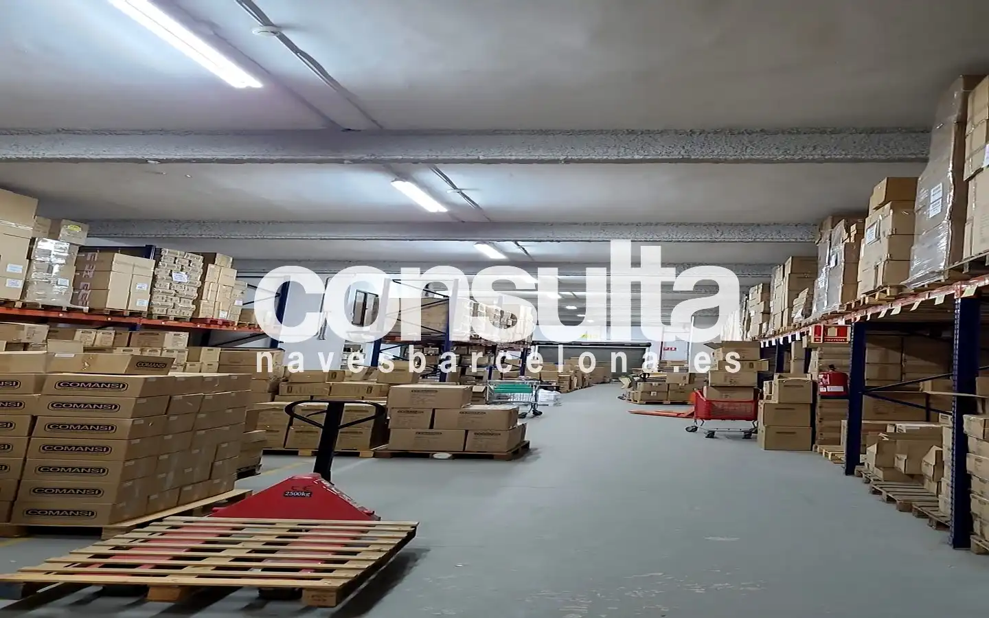 Fabrikhallen zum Verkauf in L'Hospitalet de Llobregat