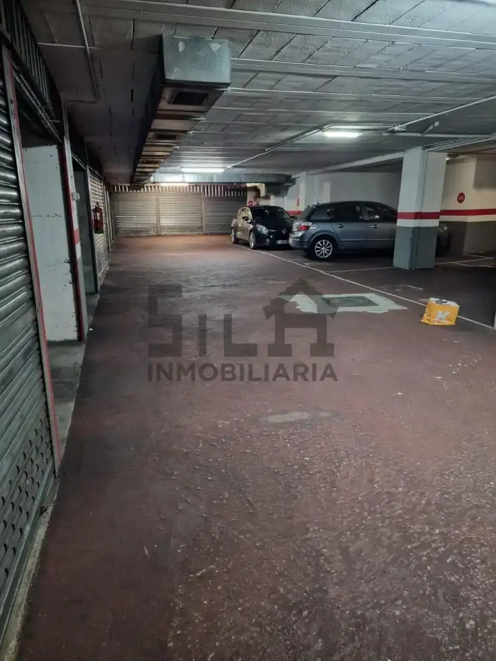 Parkplatz von Garage zur Miete in Ourense Capital 