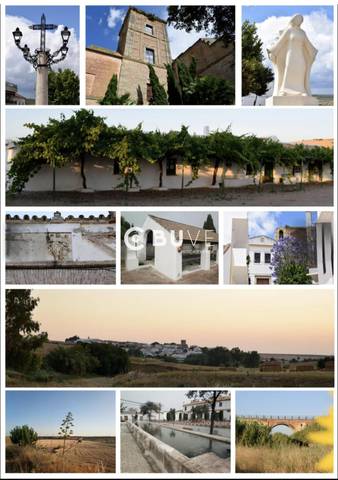 Casa-chalet en Venta en Escultor Sebastian Rodriguez, en Guadalcázar