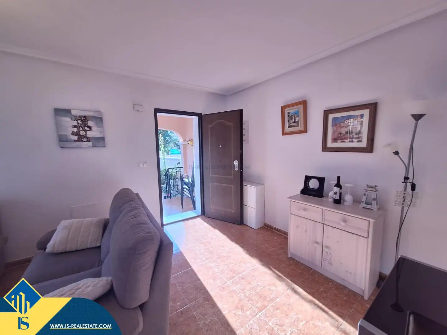 Casa o chalet de alquiler en Orihuela con Aire acondicionado, Amueblado y Horno