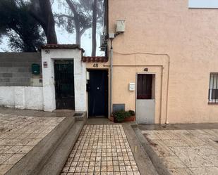 Vista exterior de Casa o xalet en venda en  Barcelona Capital