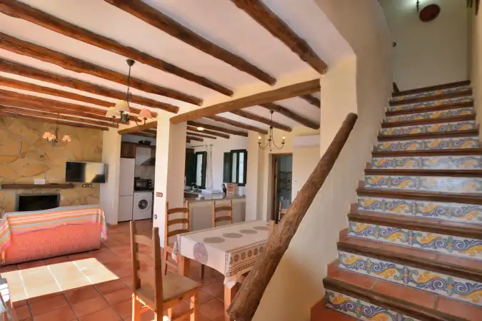 Finca rústica en venta en Zahara con Aire acondicionado, Calefacción y Jardín privado