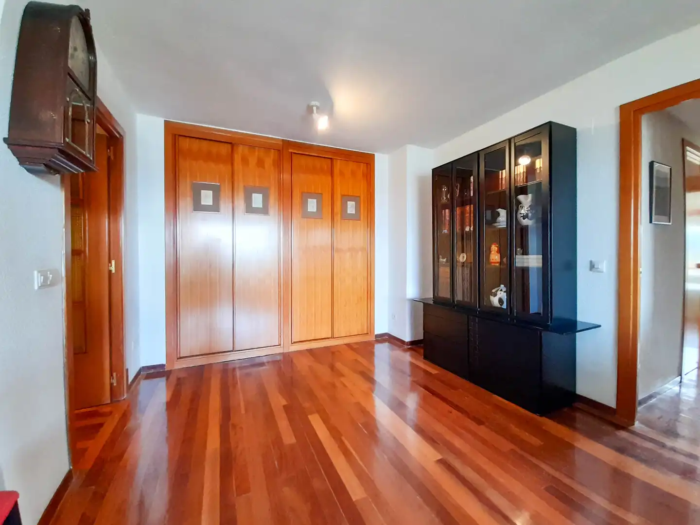 Flat for rent in Madrid  with Heating, Parquet flooring and Terrace
