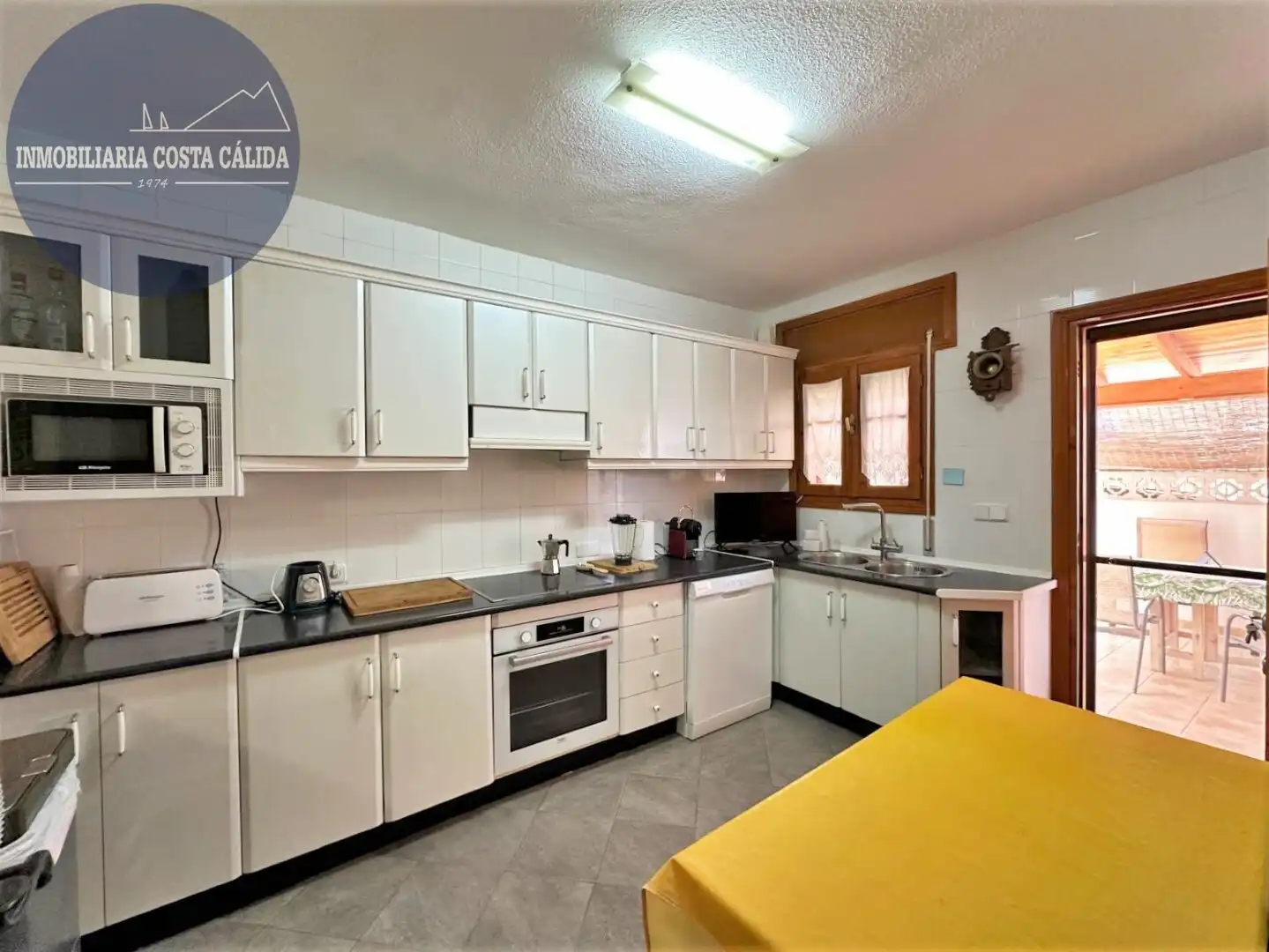 Casa aparellada amb terrassa en venda a Calle Romero 22, imagen 13