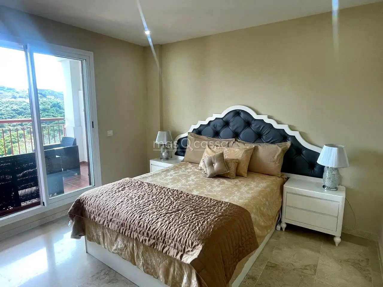 Ground floor for rent in La Alcaidesa