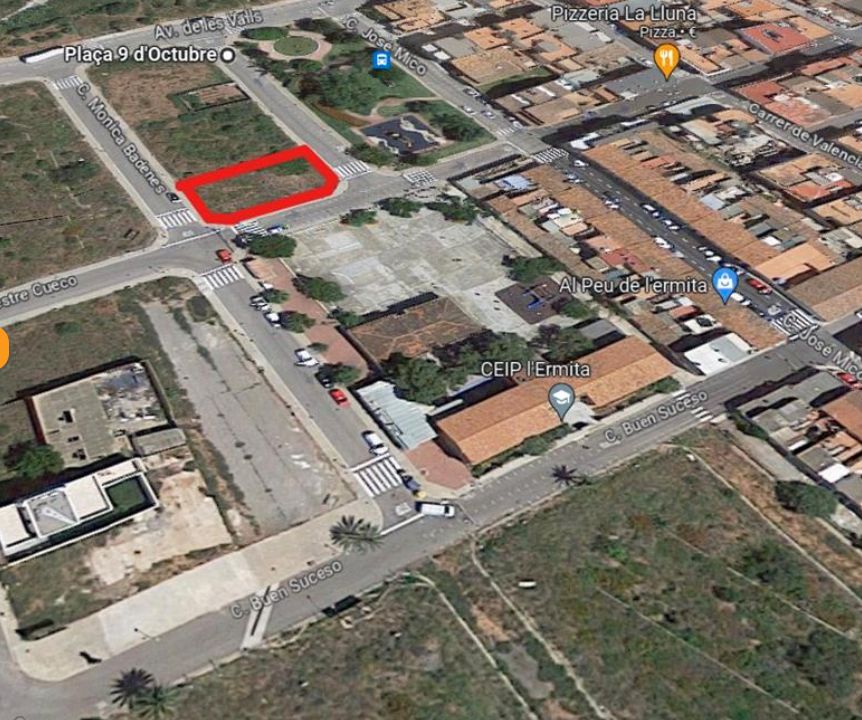 Residential zum verkauf in Plaça 9 d'Octubre, 1, Benifairó de les Valls